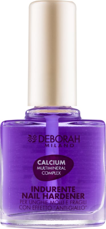 Deborah Milano Nail Care lac de unghii intaritor
