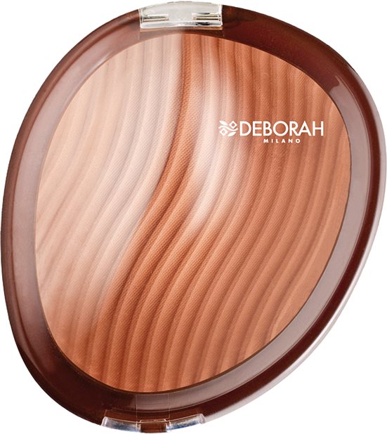 Deborah Milano Terra Lumi-Nature pudra bronzanta