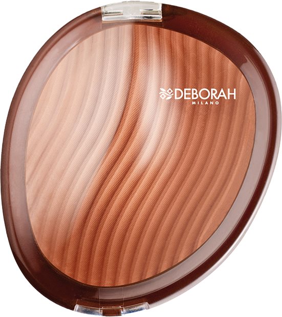 Deborah Milano Terra Lumi-Nature bronzující pudr