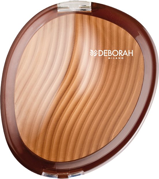 Deborah Milano Terra Lumi-Nature pudra bronzanta