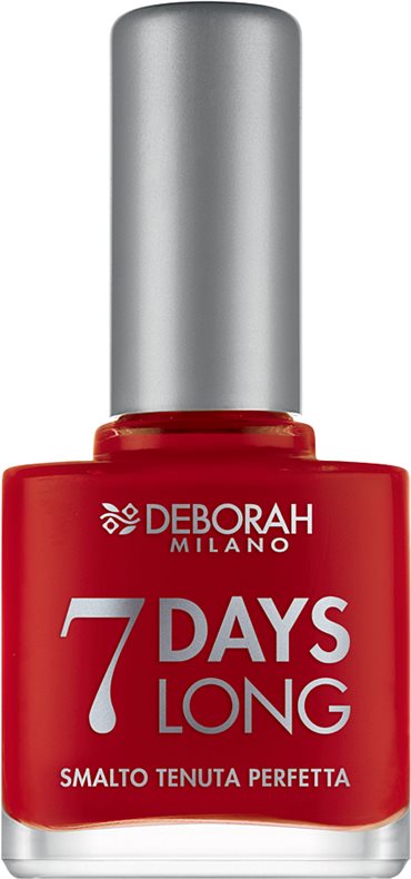 Deborah Milano 7 Days Long лак для нігтів