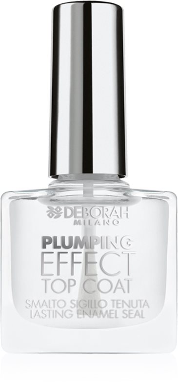 Deborah Milano Smalto Plumping Effect закріплювач лаку для нігтів