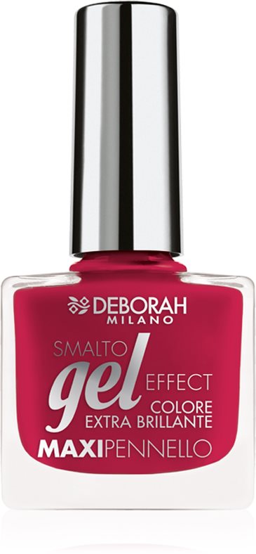 Deborah Milano Smalto Gel Effect Gel-Effect Nail Varnish