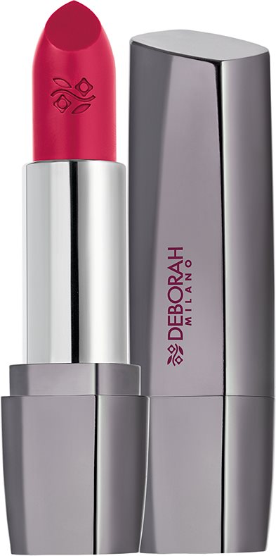 Deborah Milano Red Shine dlhotrvajúci rúž
