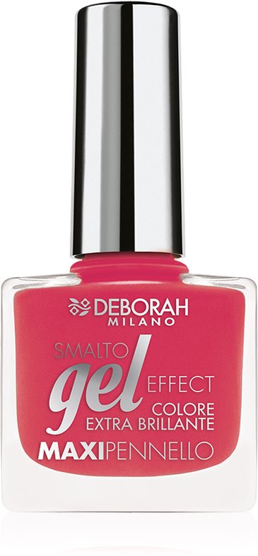 Deborah Milano Smalto Gel Effect Gel-Effect Nail Varnish