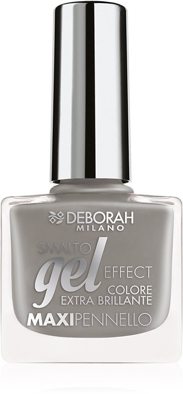 Deborah Milano Smalto Gel Effect лак для нігтів з гелевим ефектом