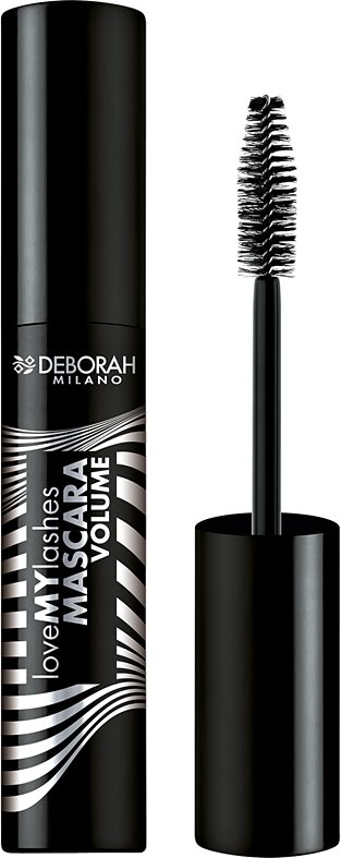 Deborah Milano loveMYlashes objemová riasenka