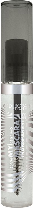 Deborah Milano loveMYlashes transparante mascara