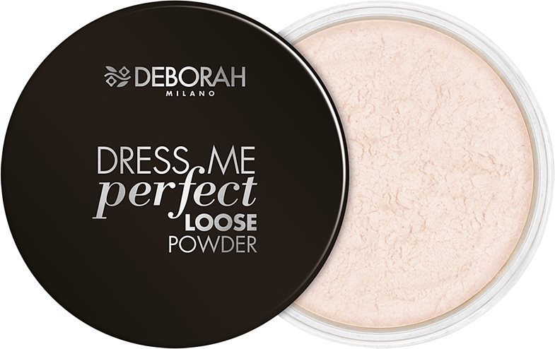 Deborah Milano Dress Me Perfect pudra pulbere matifianta