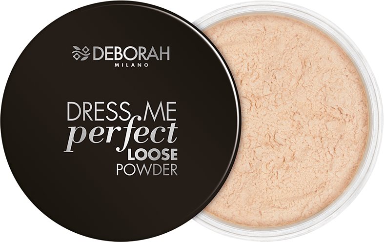 Deborah Milano Dress Me Perfect pudra pulbere matifianta