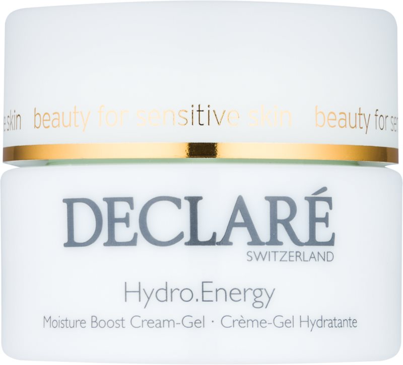 Declaré Hydro Balance crema hidratante con textura de gel para tensar la piel