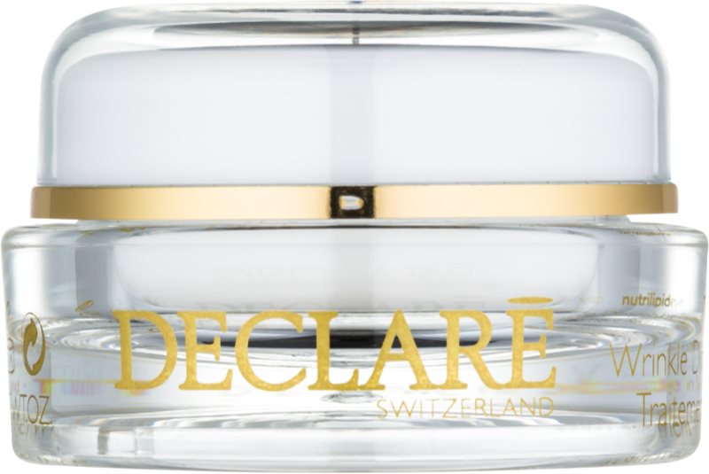 Declaré Eye Contour Nourishing Cream Anti Wrinkles In Eye Area