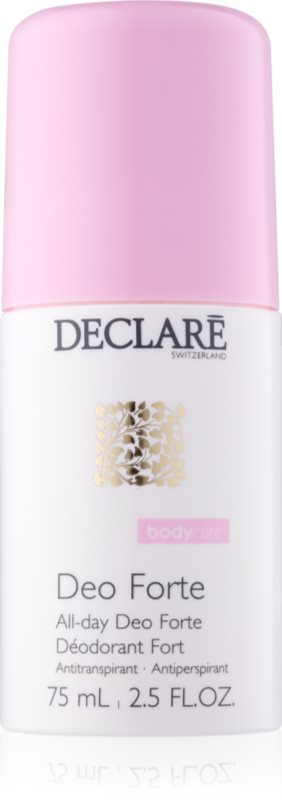 Declaré Body Care Deodorant roll-on pentru utilizarea de zi cu zi