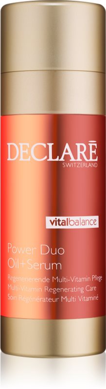 Declaré Vital Balance regenerierende Multivitamin-Pflege für normale und trockene Haut