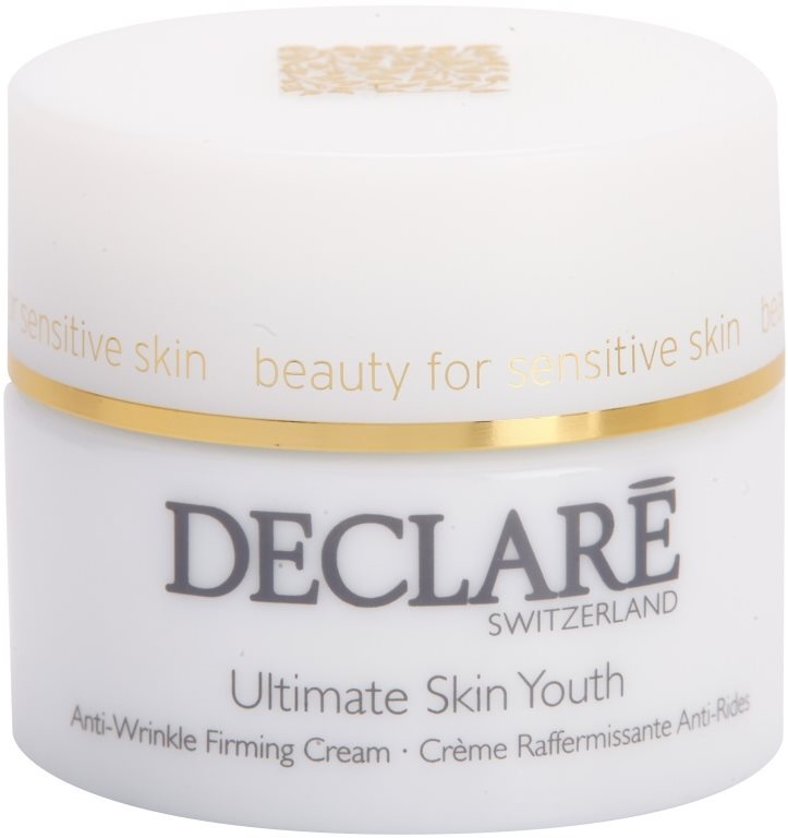 Declaré Age Control crème anti-rides raffermissante pour un look jeune