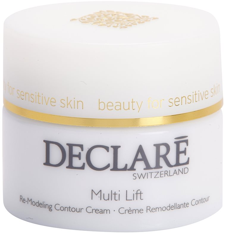 Declaré Age Control crema remodeladora para reafirmar la piel
