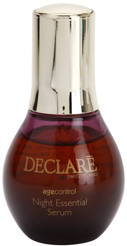 Declaré Age Control verjüngendes Serum für die Nacht