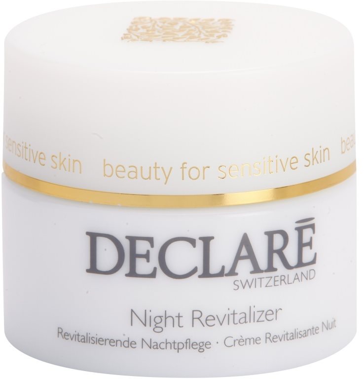 Declaré Age Control crema de noapte revitalizanta ten uscat