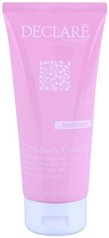 Declaré Body Care gladilni gel za telo z učinkom liftinga