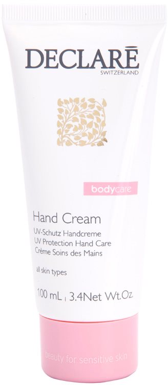 Declaré Body Care crème mains SPF 4