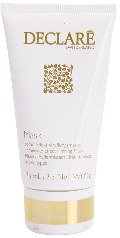 Declaré Caviar Perfection Verstevigende Gezichtsmasker met Onmiddelijke Werking