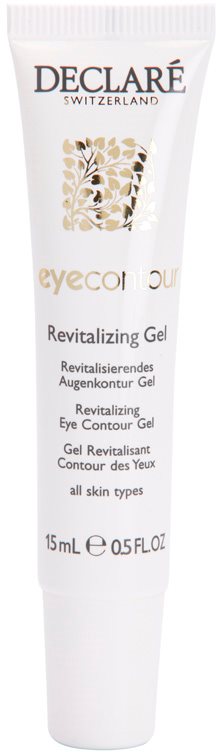 Declaré Eye Contour osvežilni gel za predel okoli oči proti oteklinam