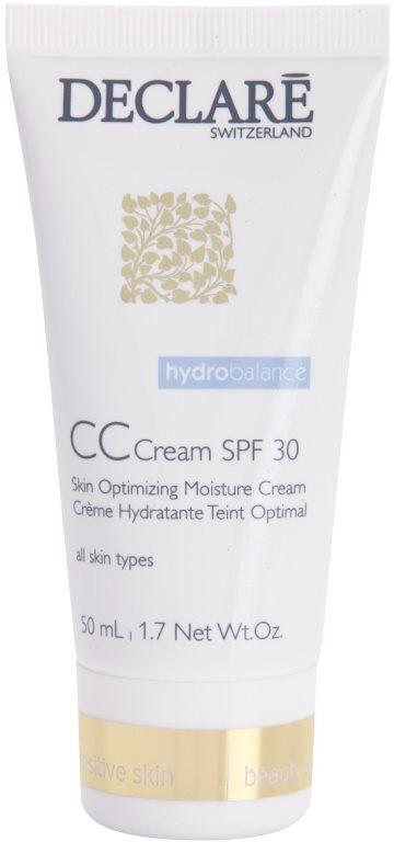 Declaré Hydro Balance Hydraterende CC Crème SPF 30