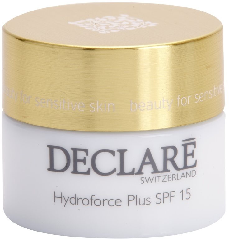 Declaré Hydro Balance hydratačný pleťový krém SPF 15