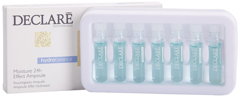 Declaré Hydro Balance Moisturizing Serum In Ampoules