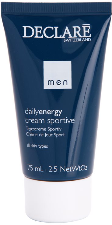 Declaré Men Daily Energy könnyű nappali krém sportolóknak