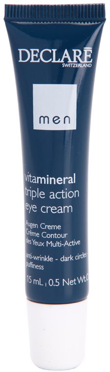 Declaré Men Vita Mineral crema de ochi impotriva ridurilor si a punctelor negre