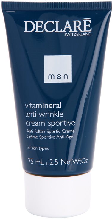 Declaré Men Vita Mineral Anti-Rimpel Crème voor Sporters