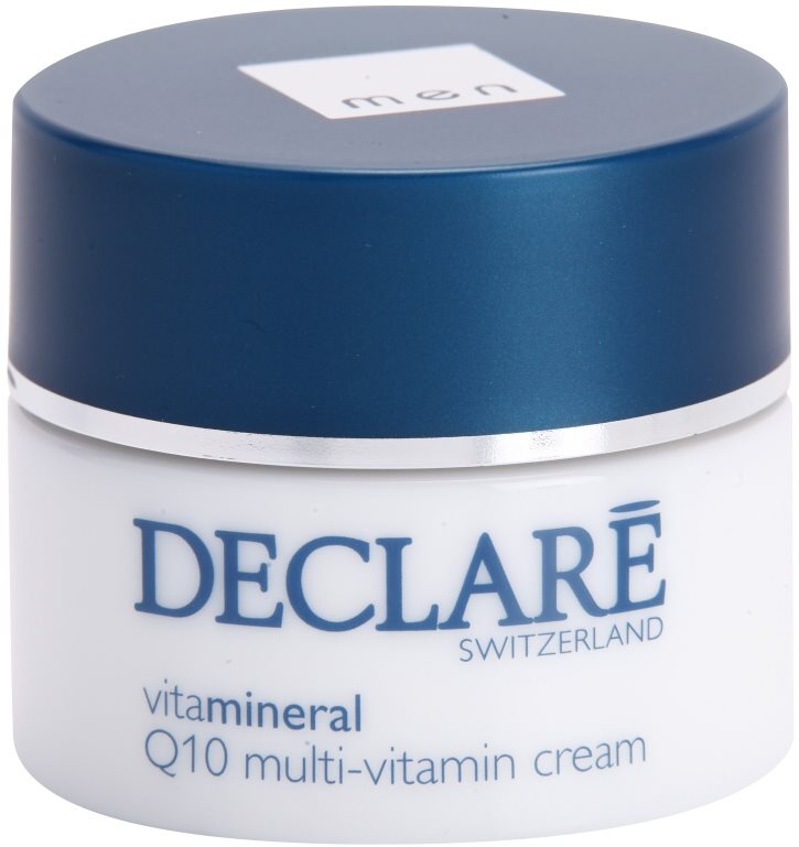 Declaré Men Vita Mineral crema hranitoare cu multi-vitamine Q10
