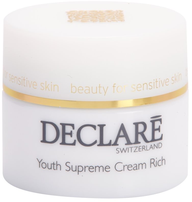 Declaré Pro Youthing crema hidratante y nutritiva rejuvenecedor de la piel