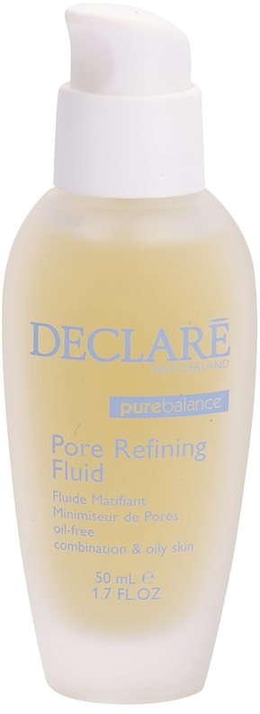 Declaré Pure Balance Hautfluid zur Reduktion von Hauttalg und zur Verkleinerung der Poren