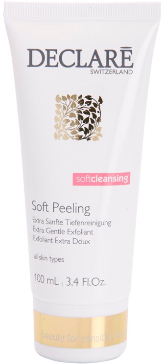 Declaré Soft Cleansing nežen piling za obraz