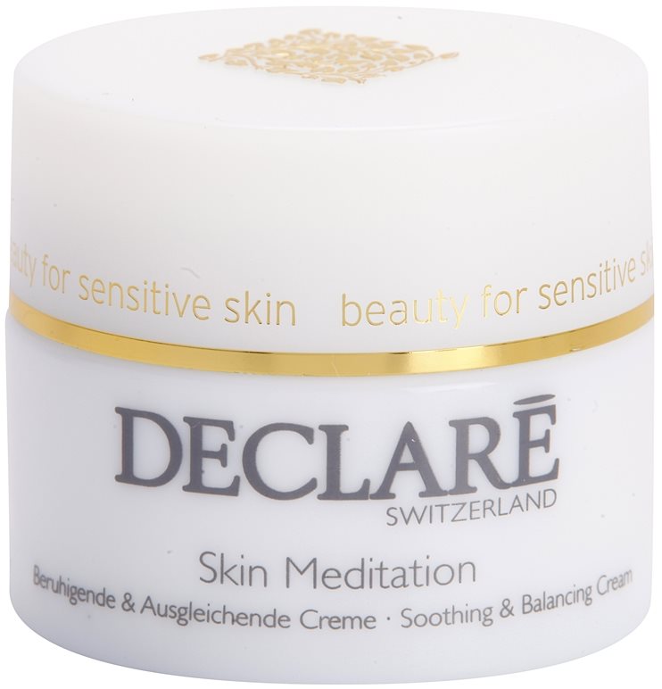 Declaré Stress Balance Crema protectiva si calmanta pentru piele sensibila si iritabila
