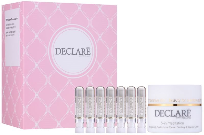 Declaré Stress Balance Kosmetik-Set I.
