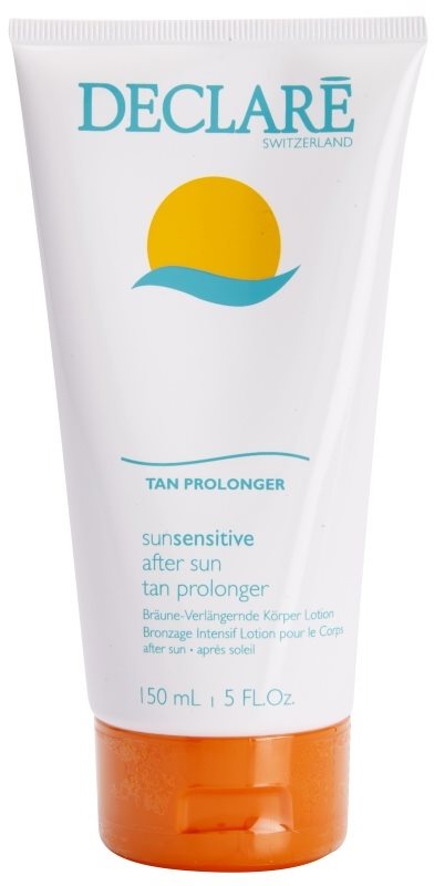Declaré Sun Sensitive Body Lotion Prolonging Tan