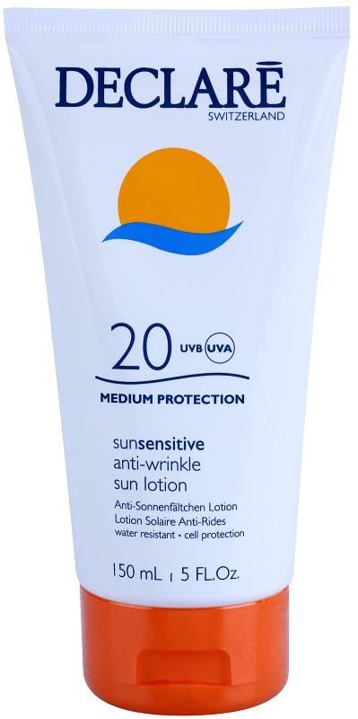 Declaré Sun Sensitive lait solaire SPF 20