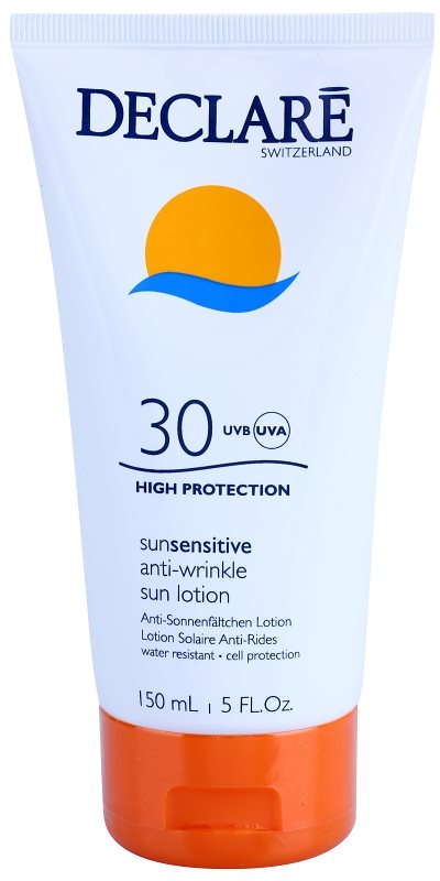 Declaré Sun Sensitive lait solaire SPF 30
