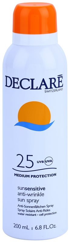 Declaré Sun Sensitive Bräunungsspray SPF 25