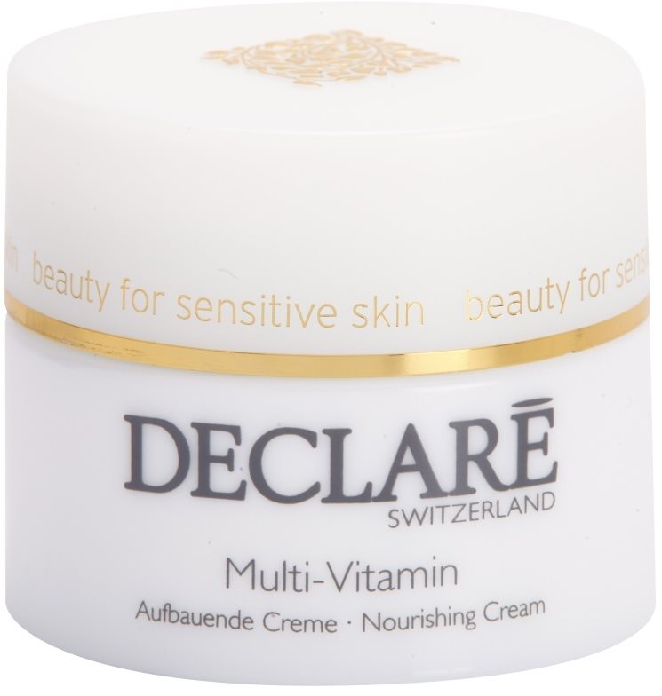 Declaré Vital Balance crème nourrissante multivitaminée
