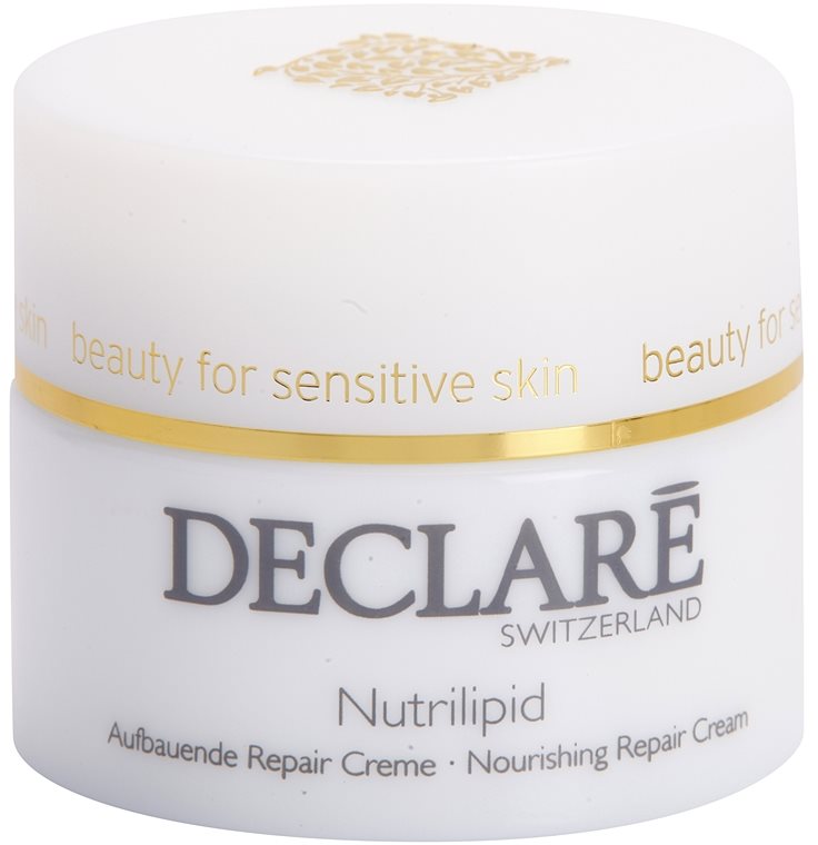 Declaré Vital Balance crema nutritiva pentru reparare pentru piele uscata si iritata