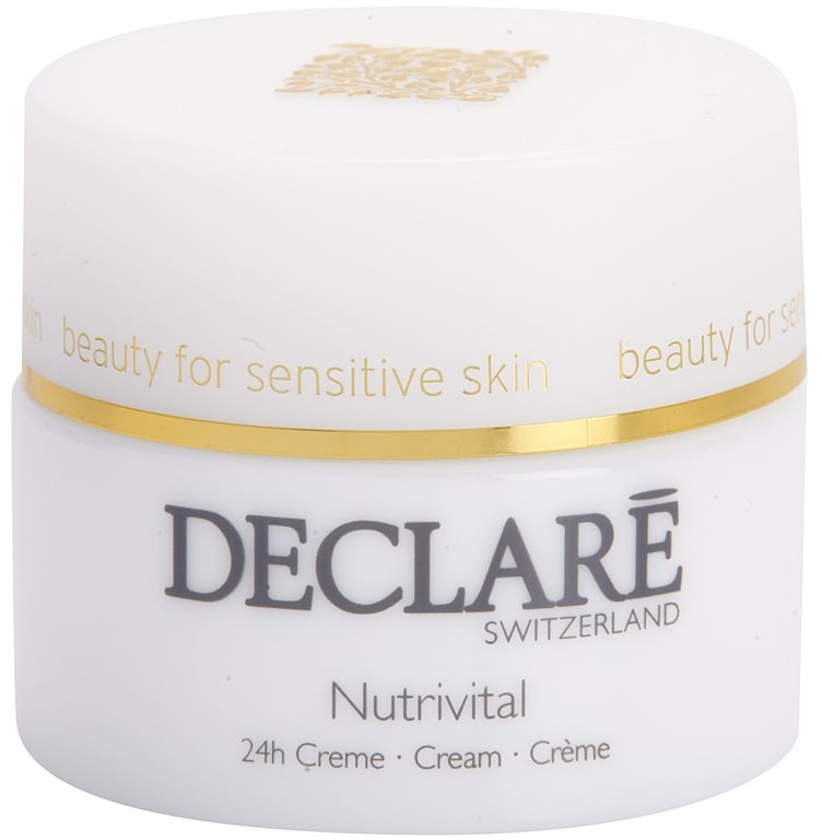 Declaré Vital Balance crème nourrissante pour peaux normales