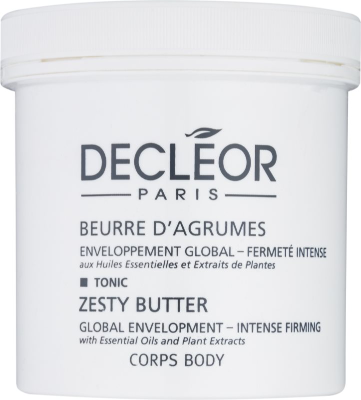 Decléor Global Envelopment festigende Maske für den Körper
