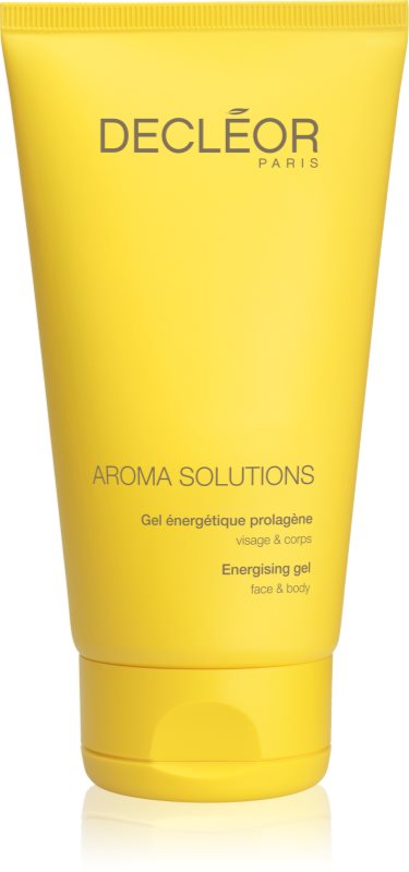 Decléor Aroma Solutions енергетичний гель для обличчя та тіла