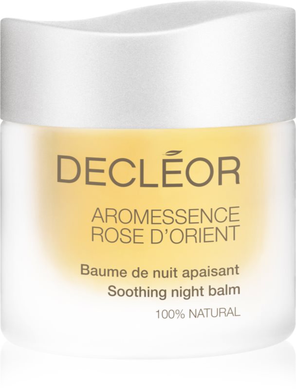 Decléor Aromessence Rose d'Orient nočna nega za občutljivo kožo