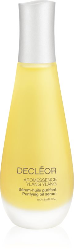 Decléor Aromessence Ylang ylang ser facial pentru curatare pentru ten mixt si gras