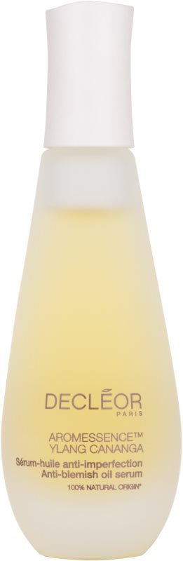 Decléor Aromessence Ylang Cananga Ser pentru pielea obosita cu efect de a minimaliza porii